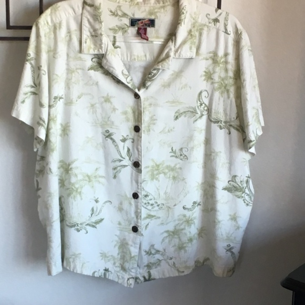 Vintage LA Cabana Hawaii Shirt